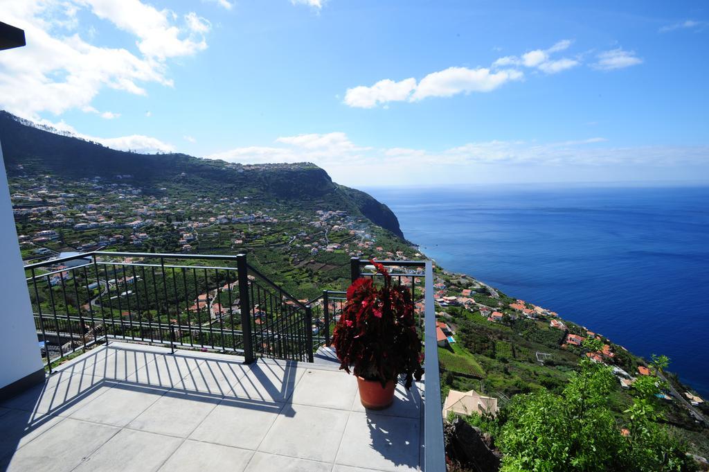 Casa Horizonte Villa Arco da Calheta  Exterior photo