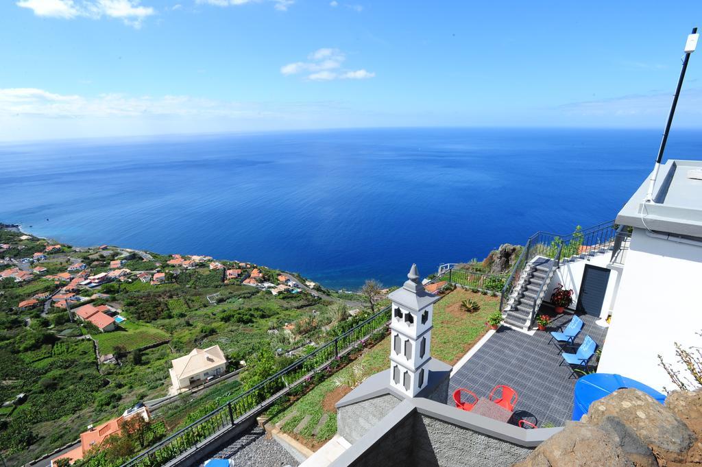 Casa Horizonte Villa Arco da Calheta  Exterior photo