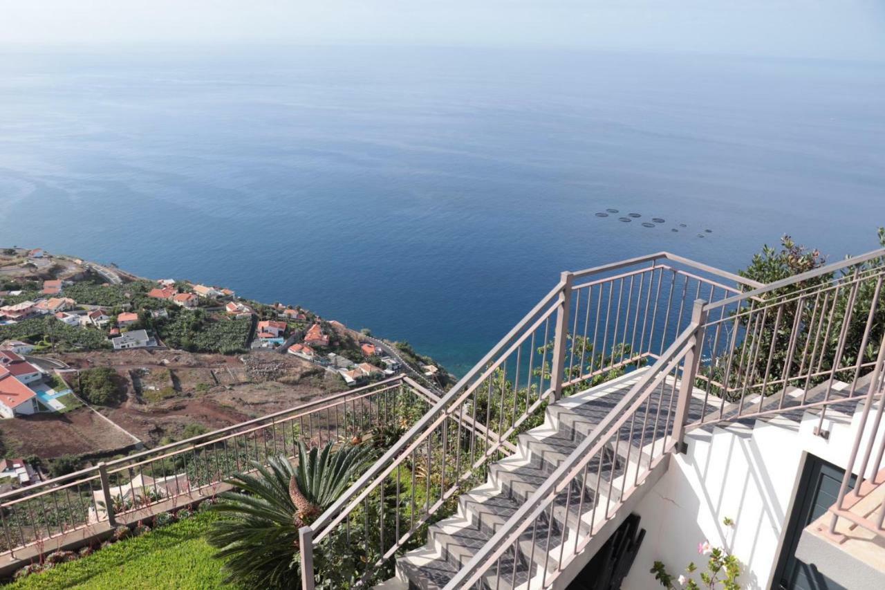 Casa Horizonte Villa Arco da Calheta  Exterior photo