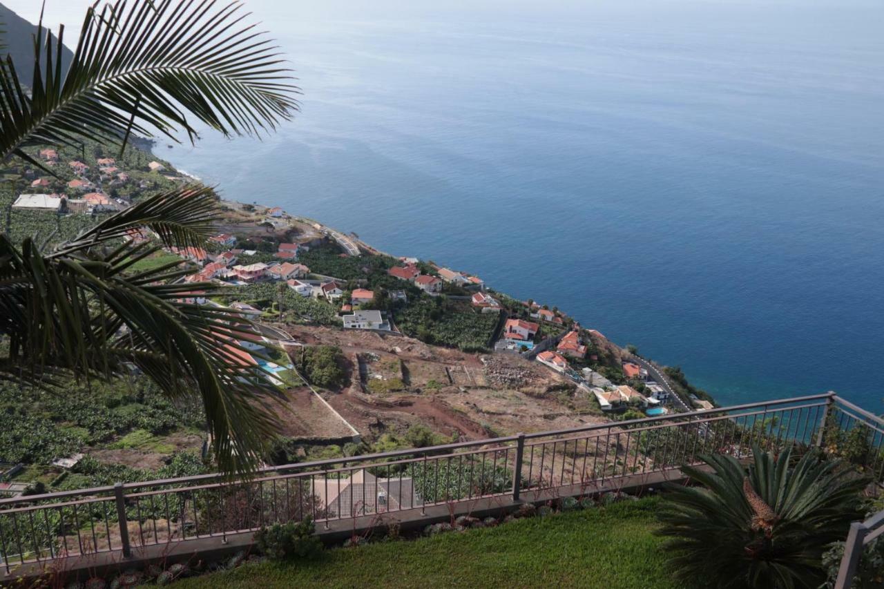 Casa Horizonte Villa Arco da Calheta  Exterior photo